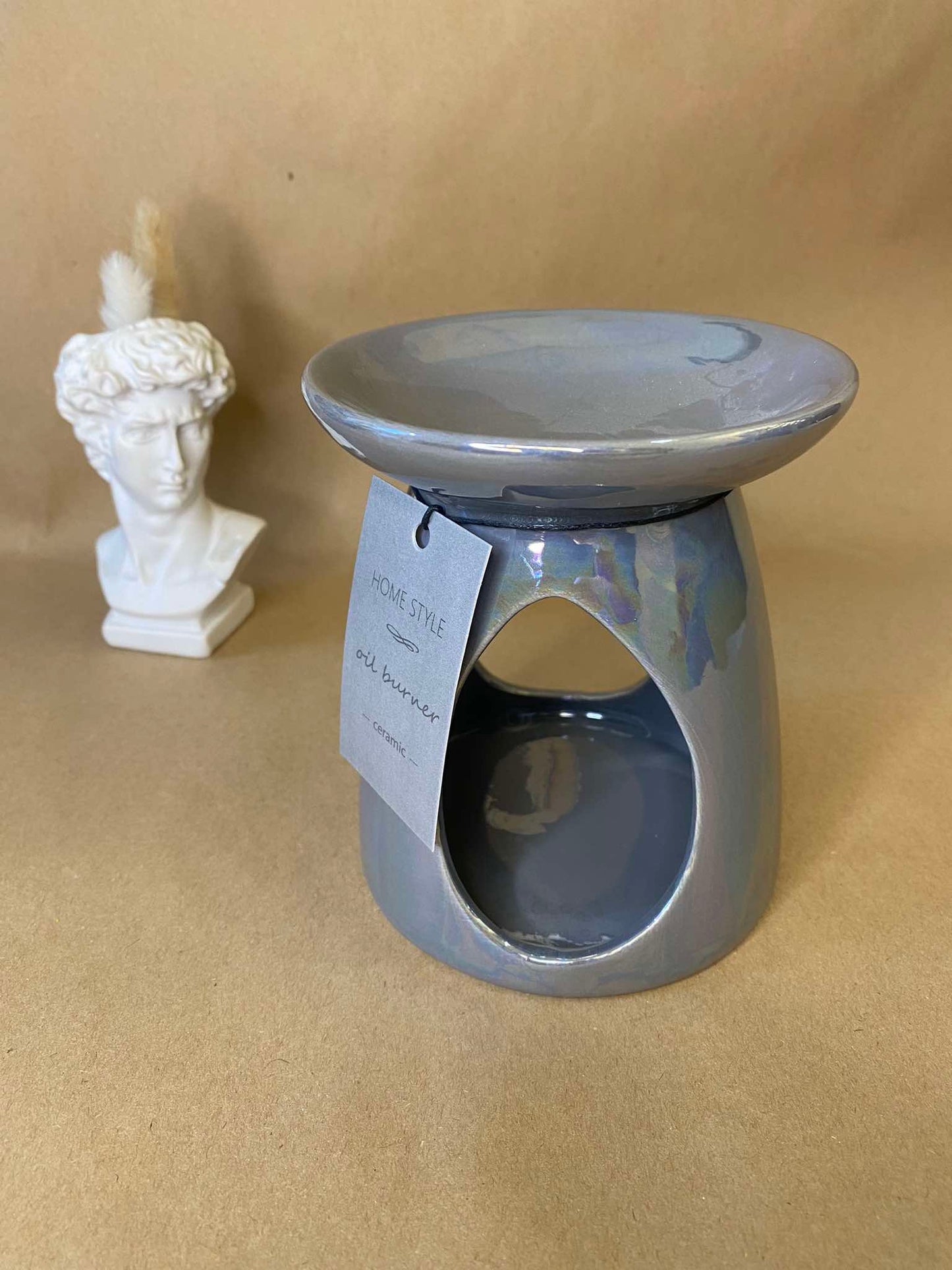 Gray Pearl Burner