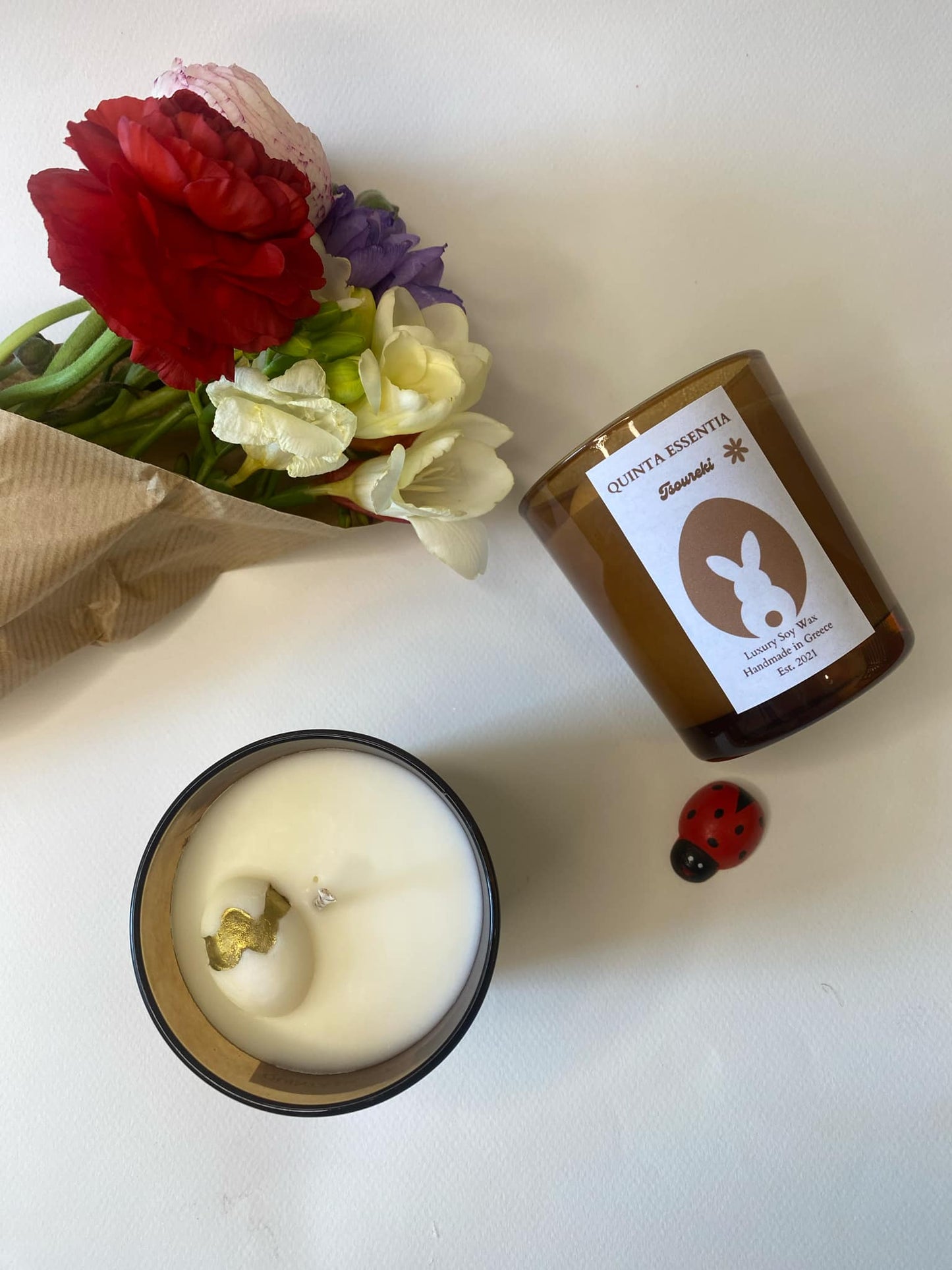 Soy Candle