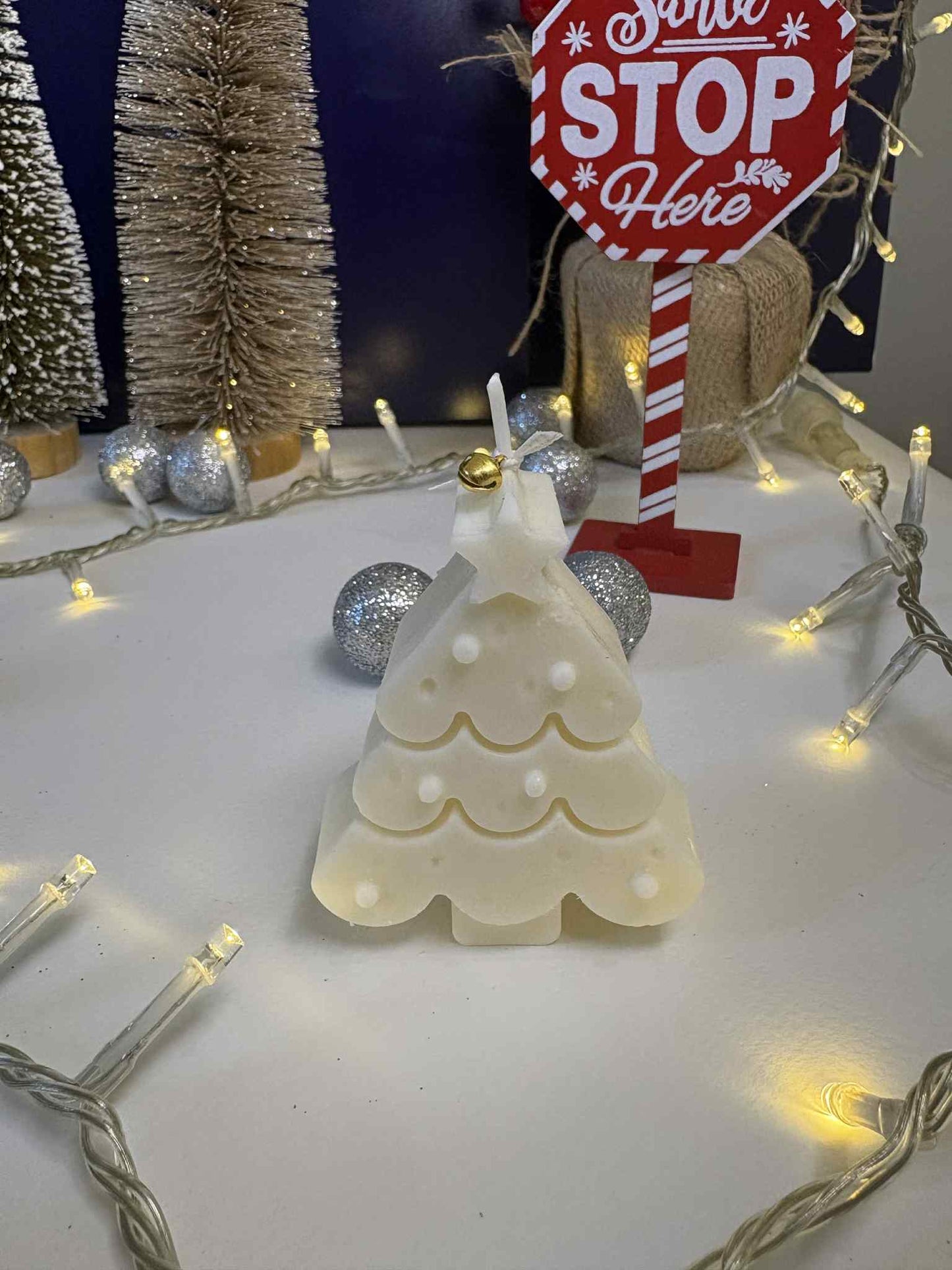 Tree Candle