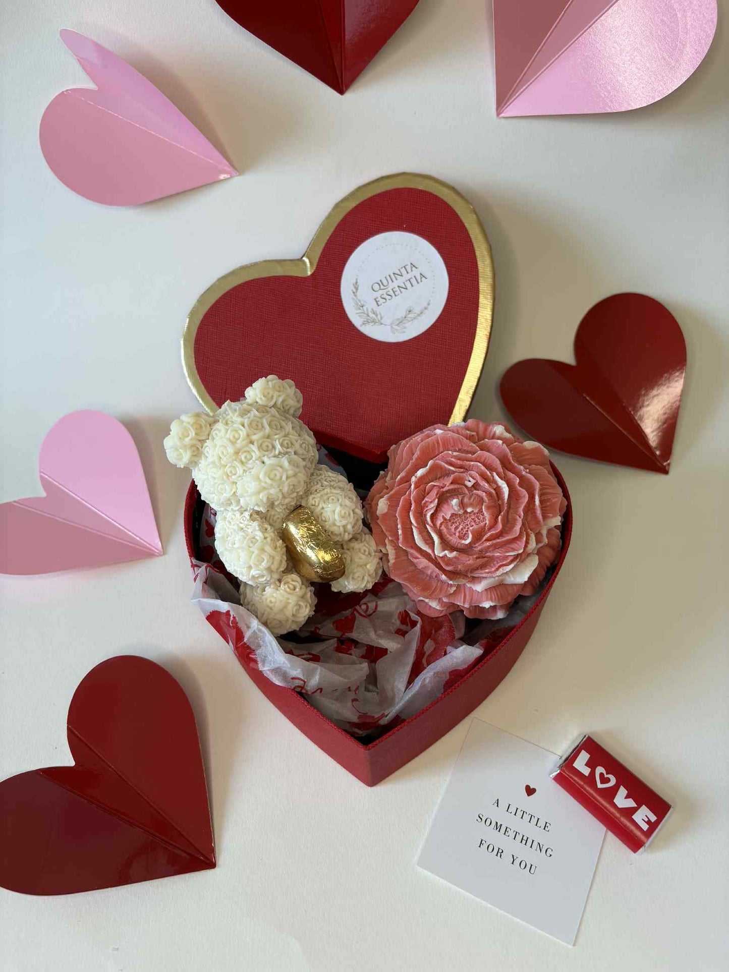 Love Candle Box