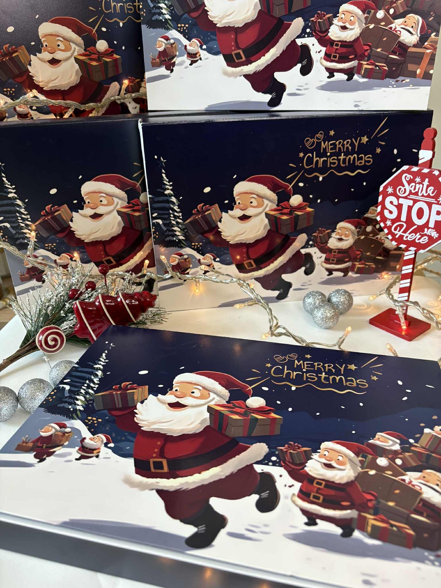 Christmas Advent Calendar Soy Wax Melts