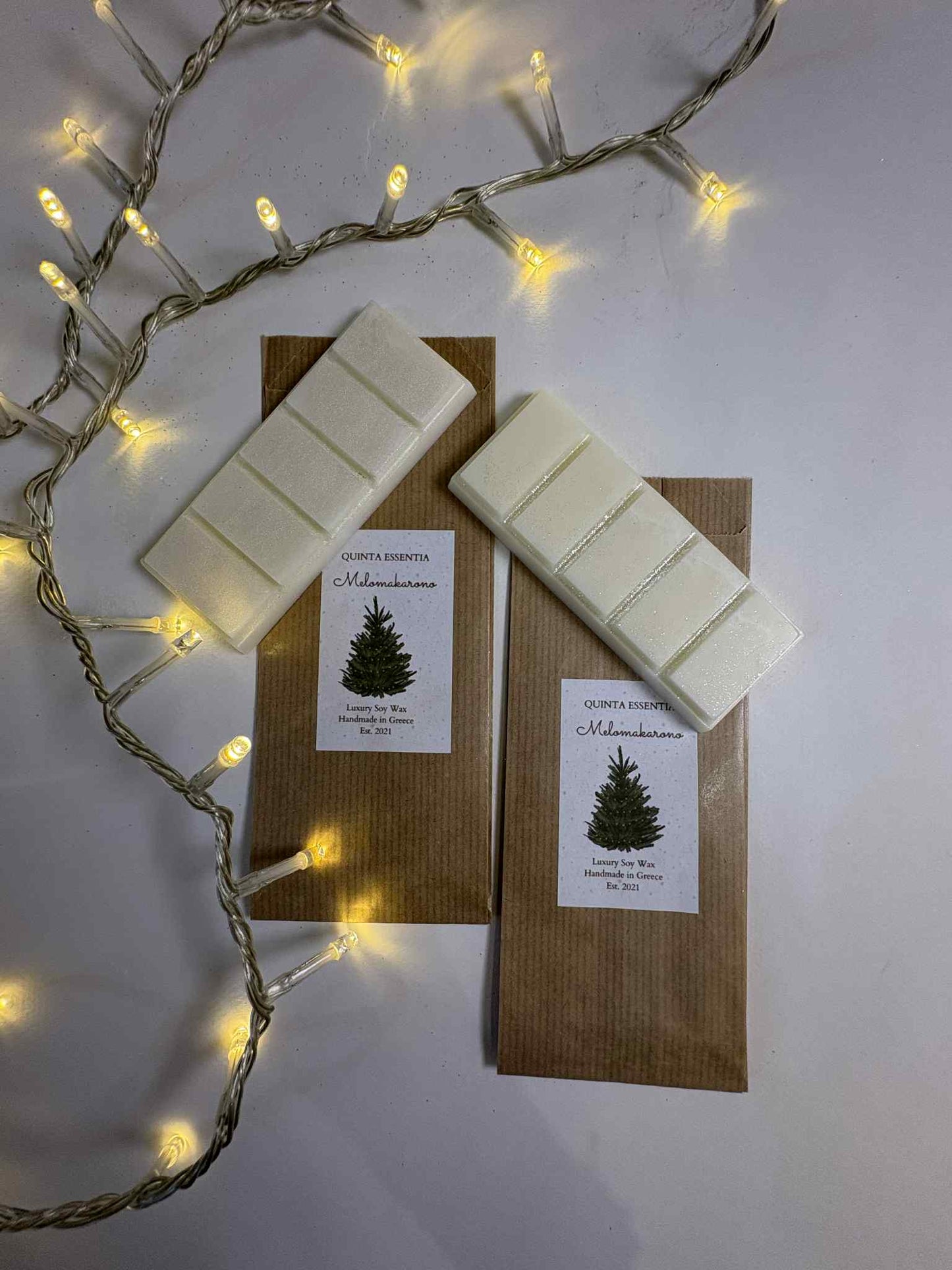 Christmas chocolate Bar