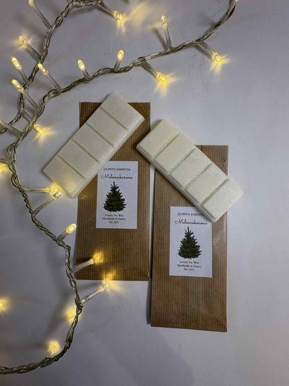 Christmas chocolate Bar