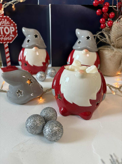 Christmas Dwarf Burner