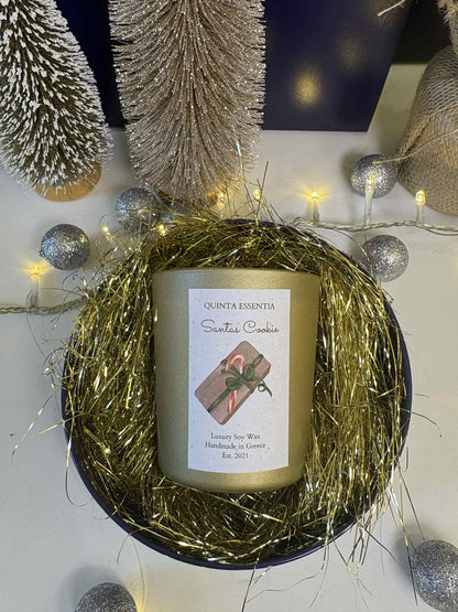 Santa's Cookie