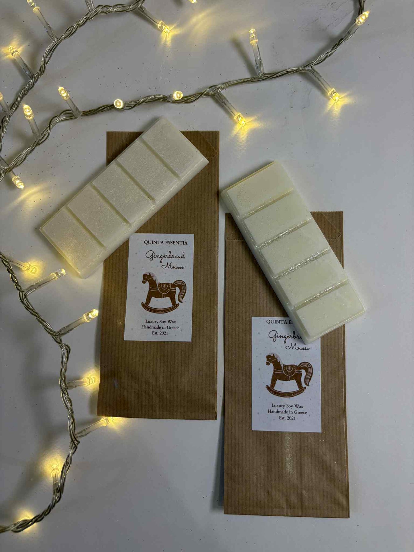 Christmas chocolate Bar