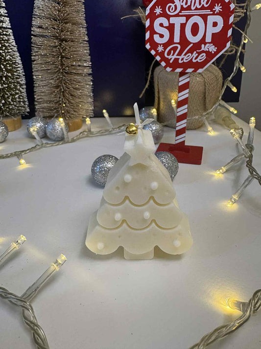 Tree Candle