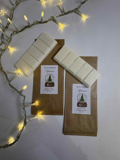 Christmas chocolate Bar