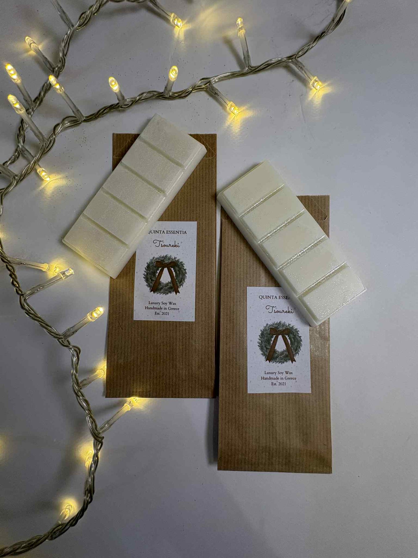 Christmas chocolate Bar