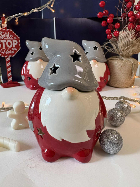 Christmas Dwarf Burner