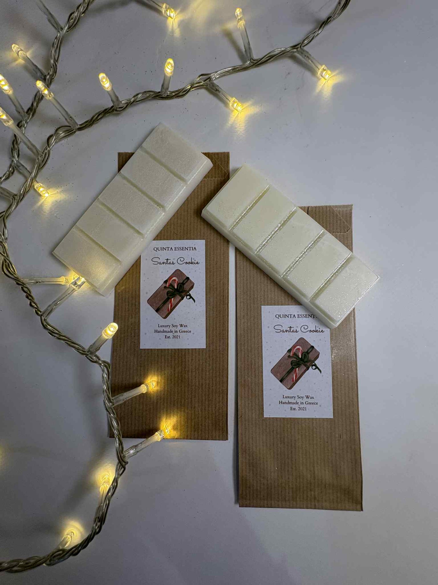 Christmas chocolate Bar