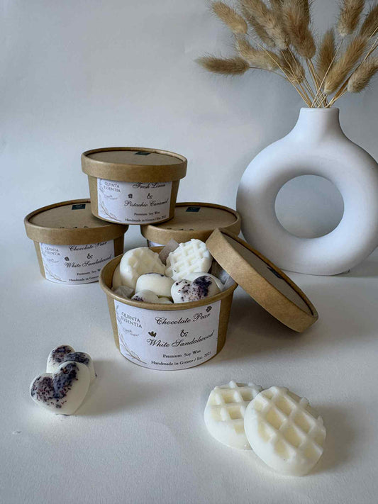 Waffle Heart Box lovers