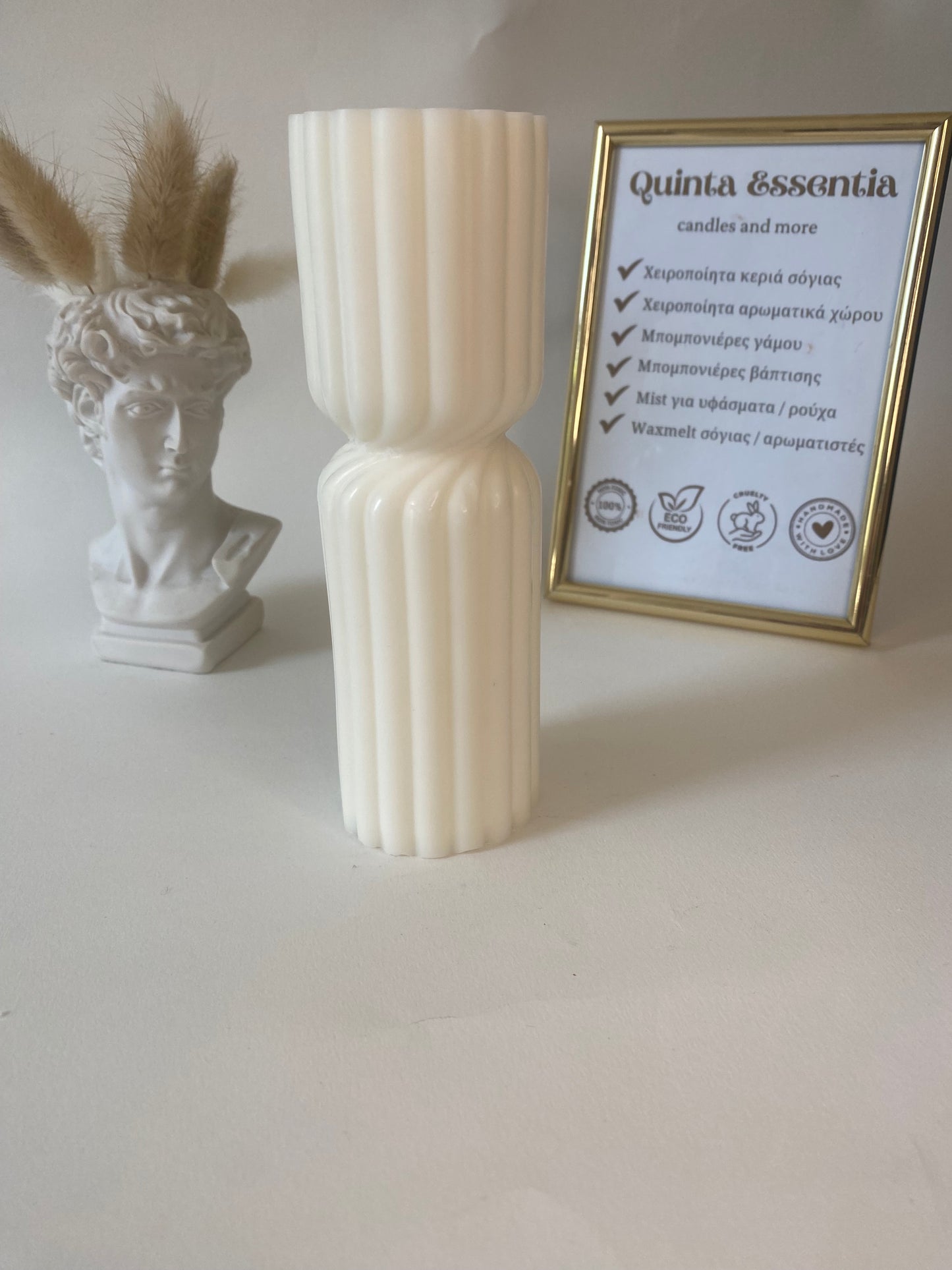 Wave Candle
