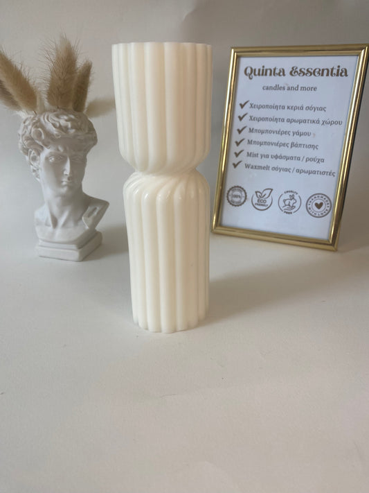 Wave Candle