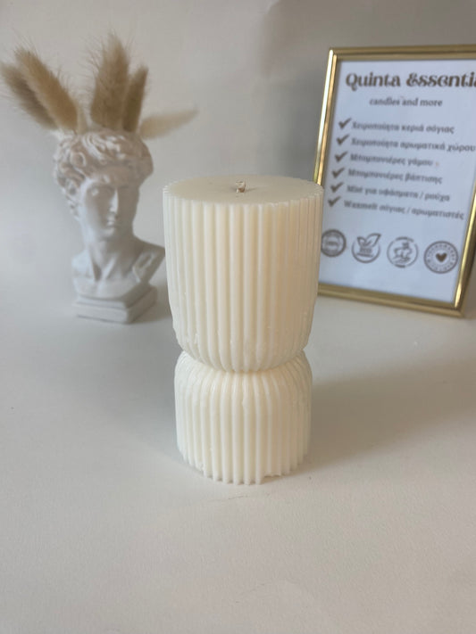 Curve Candle