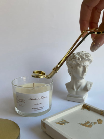 Gold Candle Care Kit