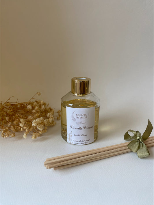 Gold Diffuser 100ml