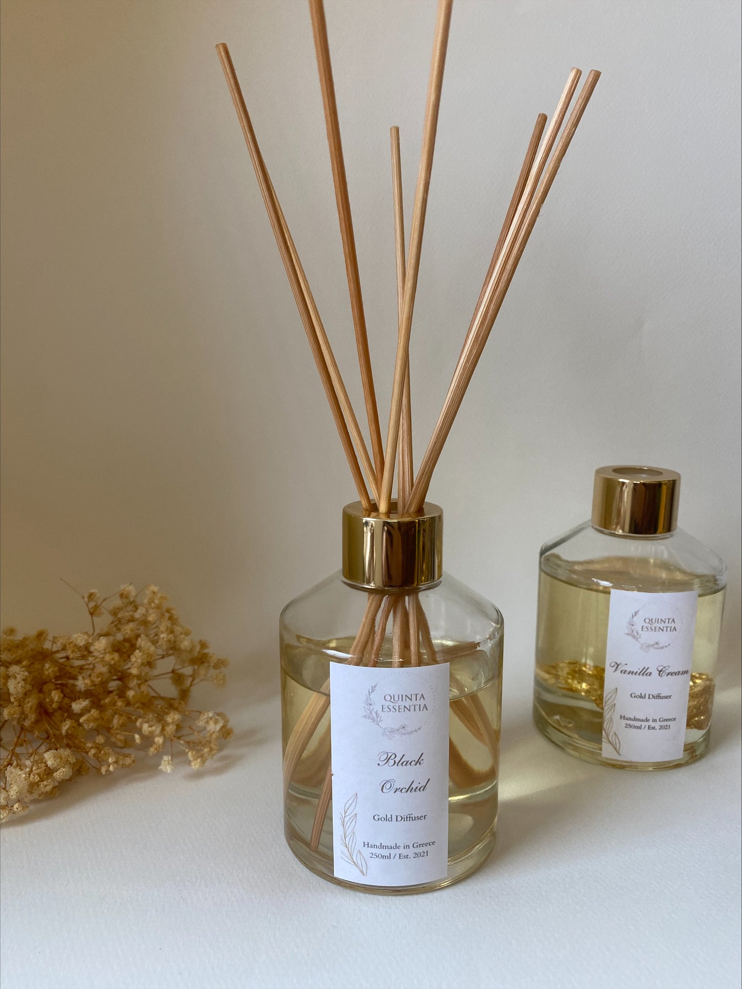 Gold Diffuser 250ml