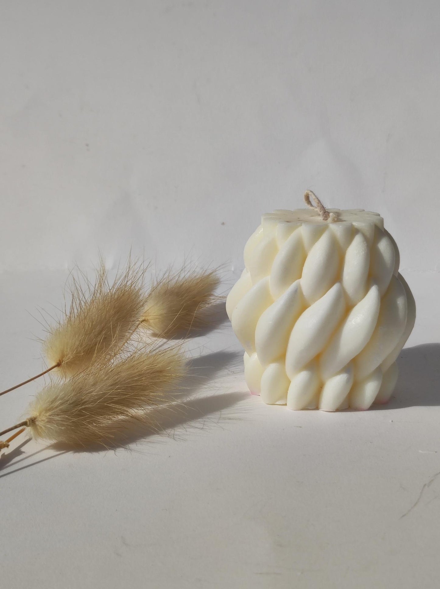 Braid Candle