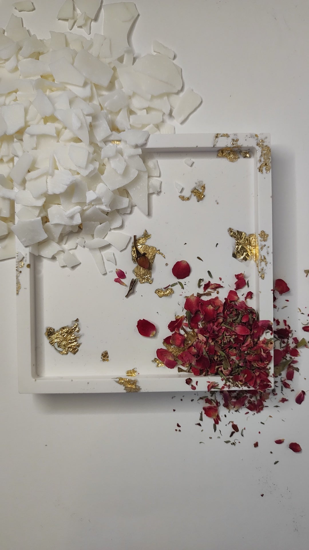 Gold Tray
